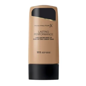 Max Factor Lasting Performance Foundation 111 Deep Beige