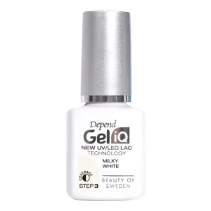 Beter Depend Gel Iq Esmalte Milky White 41096