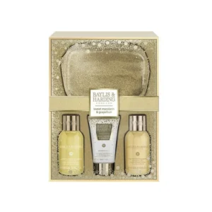 Baylis And Harding Mosaic Sweet Mandarin And Grapefruit Set 4 Pieces 2018