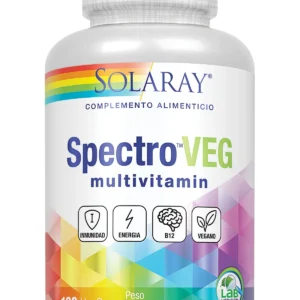 Solaray Spectro Vegetarian 180 Vcaps