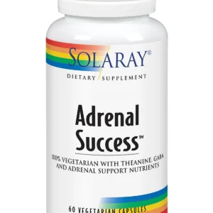 Solaray Adrenal Success 60 Caps