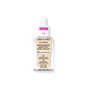 Wet N Wild Wnw Makeup Fdt Niacinam Skin Tint 6087e