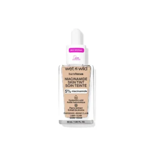 Wet N Wild Wnw Makeup Fdt Niacinam Skin Tint 6089e