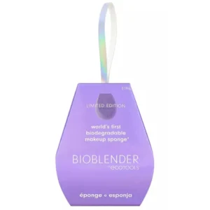 Ecotools Brighter Tomorrow Bioblender Makeup Sponge 1 Unit
