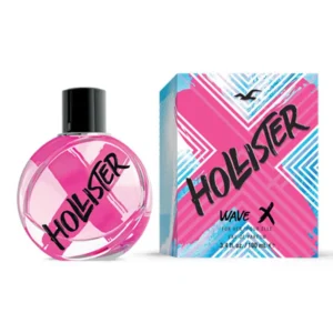 Hollister Wave X For Her Eau De Parfum 100ml