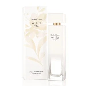 Elizabeth Arden White Tea Eau De Toilette 100ml Spray