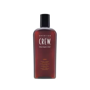American Crew 3 In 1 250ml