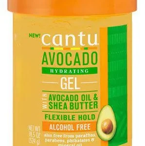 Cantu Avocado Hydrating Gel 524g