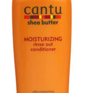 Cantu Shea Butter Moisturizing Rinse Out Conditioner 400ml