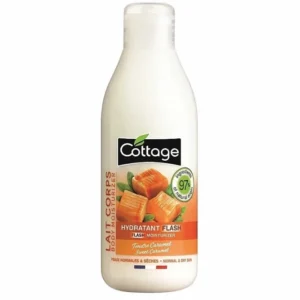 Cottage Hidratant Flash Caramel Body Lotion 200ml