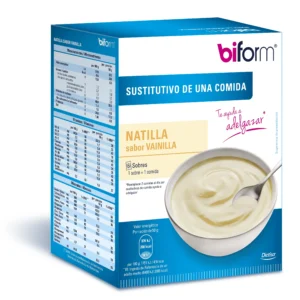 Biform Crema Vainilla 6 Sobres