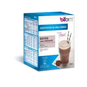Biform Batido Chocolate 5 Sobres