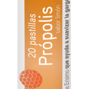 Dietisa Pastillas Propolis 20 Pastillas