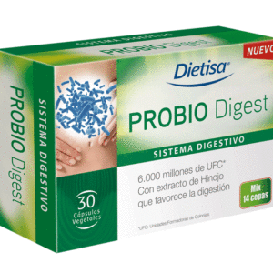 Dietisa Probiodigest 30 Caps