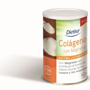 Dietisa Colageno Con Magnesio 350g