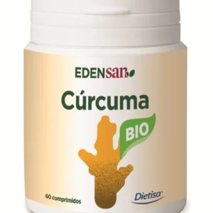 Dietisa Edensan Bio Curcuma 60 Comp