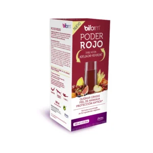 Biform Poder Rojo 500ml