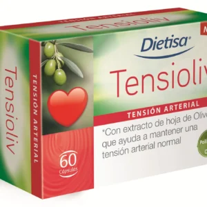 Dietisa Tensioliv 60 Capsulas