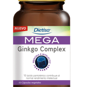 Dietisa Mega Ginkgo Complex 60 Caps