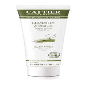 Cattier Paris Cattier Mascarilla Arcilla Verde 100ml