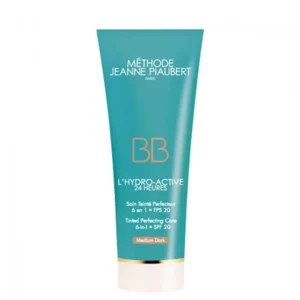 Jeanne Piaubert BB Cream Medium Dark SPF20 50ml