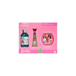 Corine De Farme Barbie Edt 30ml Sets