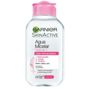 Garnier SkinActive Micellar Water All In 1 Travel Format 100ml