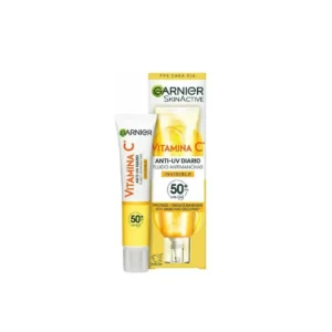 Garnier Skinactive Vitamina C Fluido Antimanchas Spf50 40ml