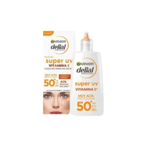 Garnier Delial Super Uv Vitamina C Anti-Manchas Spf50 62,65ml