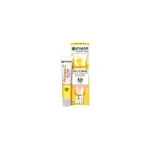 Garnier Skinactive Vitamina C Fluido Antimanchas Spf50 Glow 40ml
