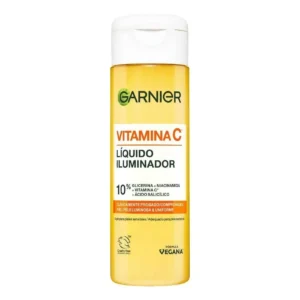 Garnier Vitamina C Líquido Iluminador Piel Lumionosa y Uniforme 120ml