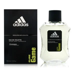 Adidas Pure Game Eau De Toilette Spray 100ml