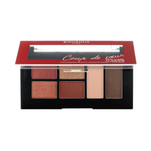 Bourjois Volume Glamour Coup De Coeur 01-Intense