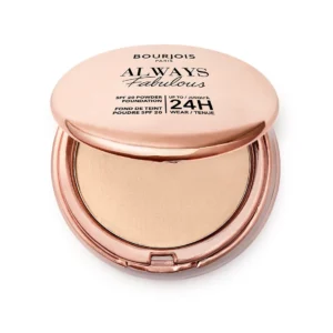 Bourjois Bj Polvo Compacto Always Fabulous