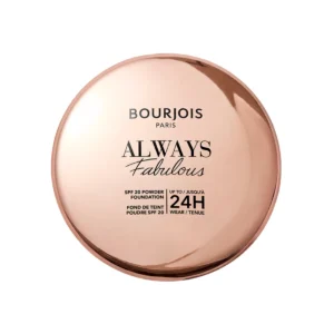 Bourjois Bj Polvo Compacto Always Fabulous Os
