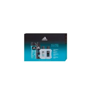 Est Adidas Ice Dive Edt 100g L 250ml After Shave Bs 150ml