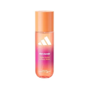Adidas Vibes Woman Get Comfy Fragance Hair y Body Mist 236ml