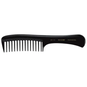 Eurostil Matador Con Mango Peine Con Mango 22,5cm 1un