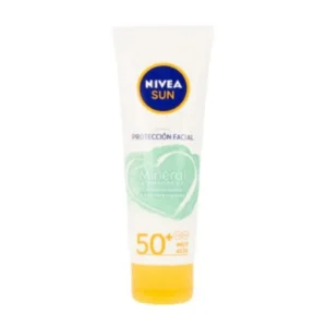 Nivea Sun Mineral UV Spf50 Facial Protection 50ml