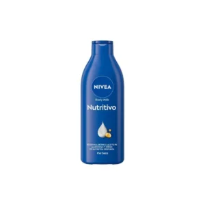 Nivea Nutritivo Leche Corporal 400ml