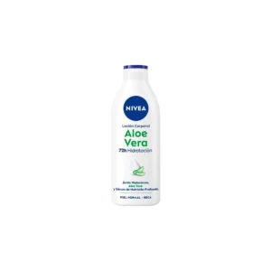 Nivea Aloe Vera Body Lotion Piel Normal-Seca 400ml