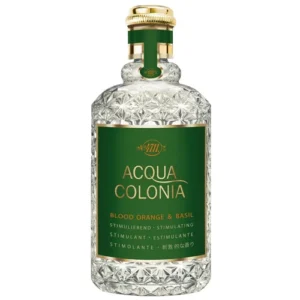 4711 Acqua Colonia Blood Orange And Basil Eau De Cologne Spray 170ml