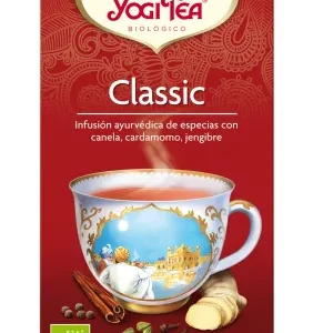 Yogi Tea Classic 17 Bolsitas