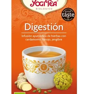 Yogi Tea Digestion 17 Bolsitas