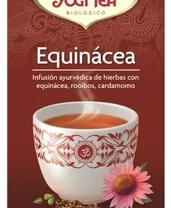 Yogi Tea Yogitea Protection Con Equinacea 30g 17 Bols