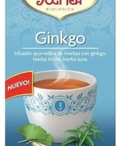 Yogi Tea Ginkgo 17 X 1,8g