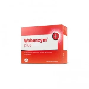 Douglas Wobenzym Plus 60 Tablets