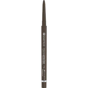 Essence Cosmetics Microprecise Lápiz De Cejas Waterproof 03-Dark Brown 0,05g