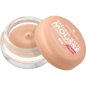 Essence Cosmetics Natural Matte Base Maquillaje En Mousse 04 16g