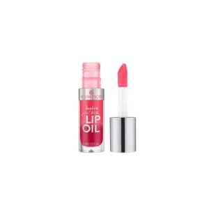 Essence Cosmetics Hydra Kiss Aceite De Labios 03-Pink Champagne 4ml
